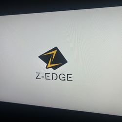 Z edge gaming monitor
