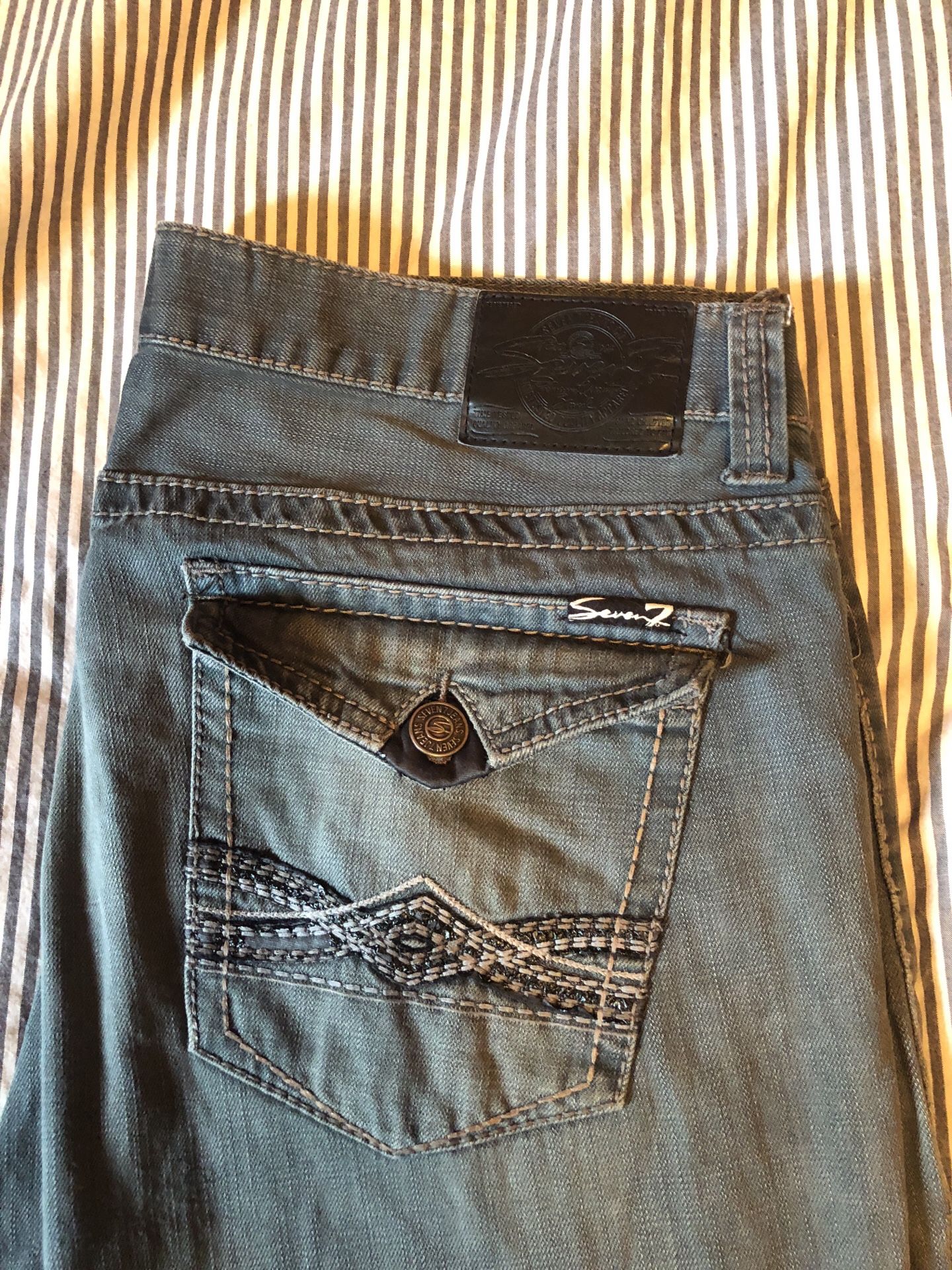 Men's Seven Jeans 38/34 for Sale in Tempe, AZ