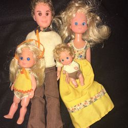 1973 Sunshine family original clothes