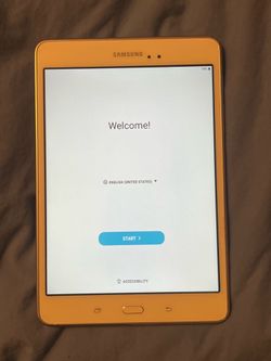 Samsung Galaxy Tab A (2016)