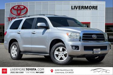 2016 Toyota Sequoia