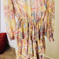 Chicwish Dress Size Small Used Once - Pickup From Northridge Area