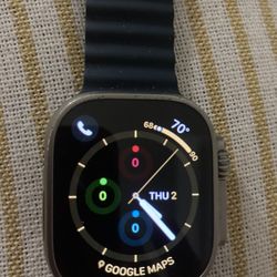 Apple Ultra 2 Smart Watch