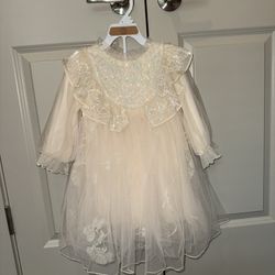 Party Dress For 2-3T