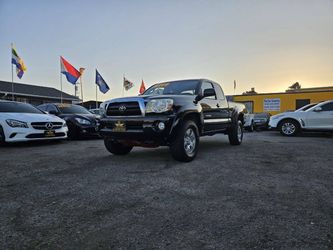 2005 Toyota Tacoma
