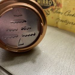 Mirro Finest Aluminum Fancy Cookies Appetizers And Pastries 