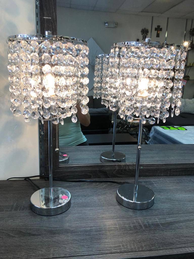 2pc Lamp
