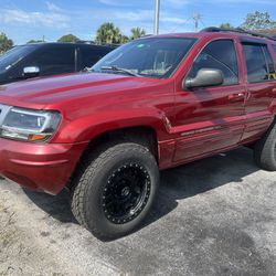 Jeep Grand Cherokee $1500 Down 