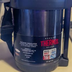 Thermos All In One Meal Carrier 