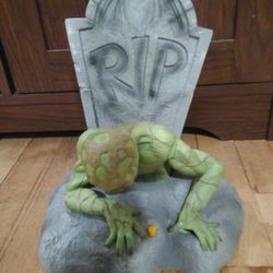 Animated Halloween Decor