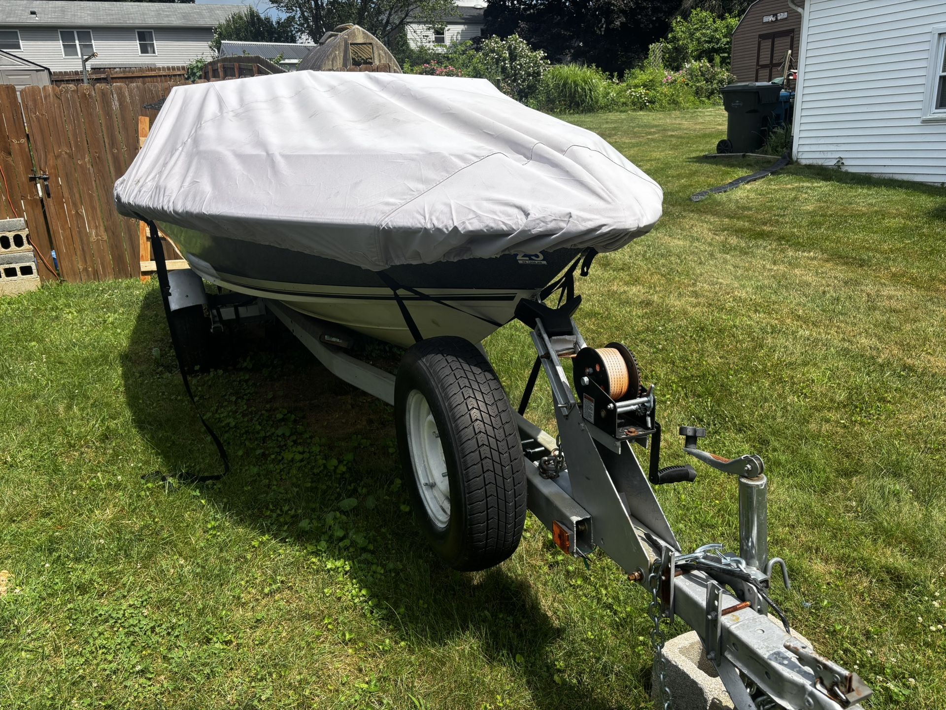 1984 Dixie Boat For Sale