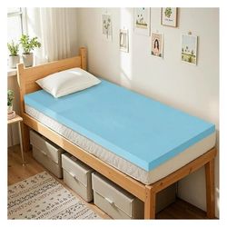 Perfect Graduation Gift – Twin XL Mattress Topper (Dorm Ready