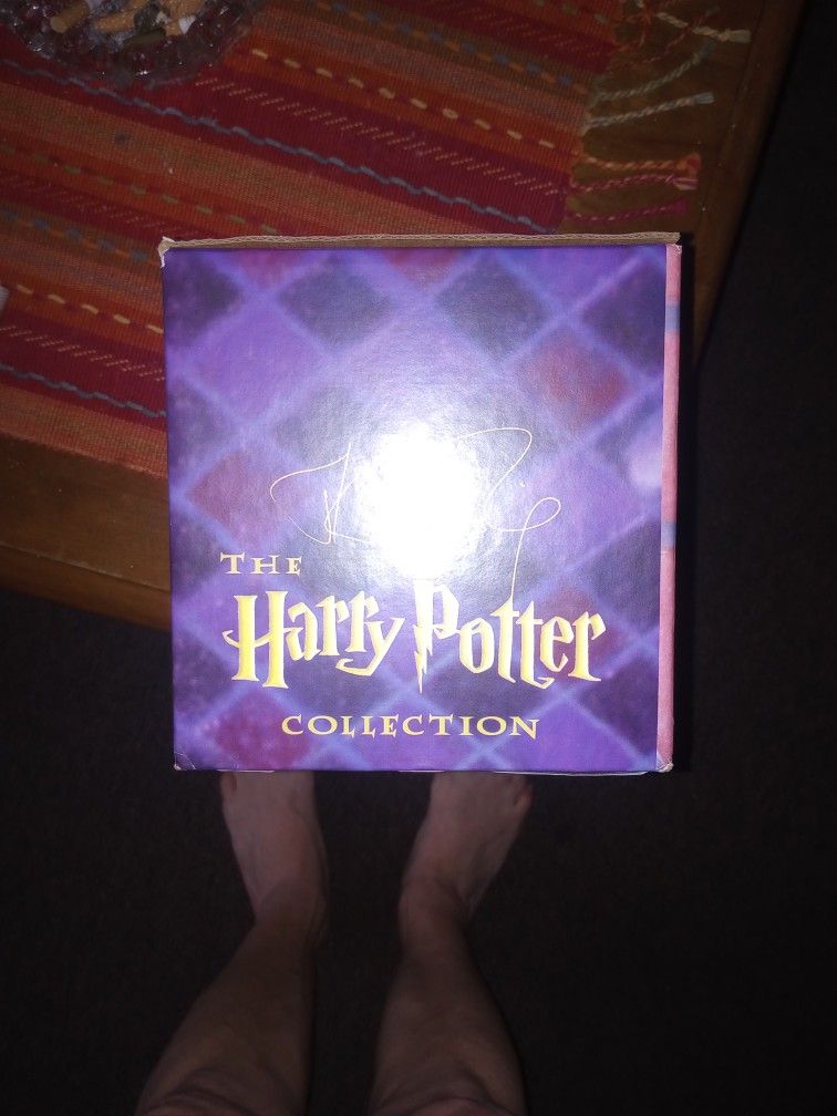 Harry Potter Book Collection