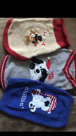 Doggie outfits