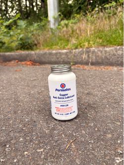 unopened anti seize lubricant, Cash Only