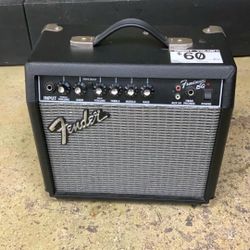 FENDER PREAMPLIFIER