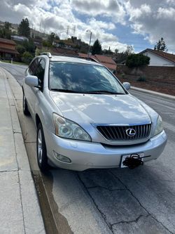 2008 Lexus Rx 350
