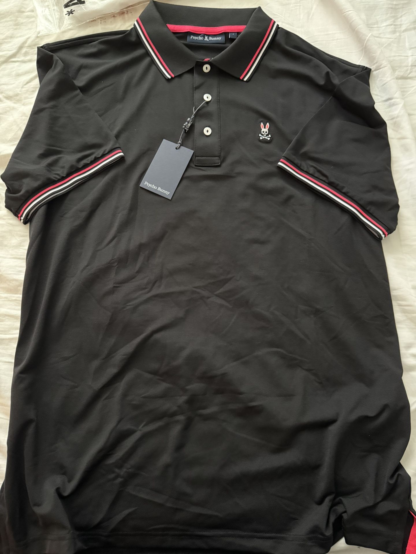 Psycho Bunny Alvin Sport Polo