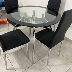 Dinning Set 🍽  Juego De Comedor 