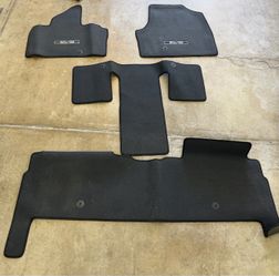 2024 Kia EV9 floor mats