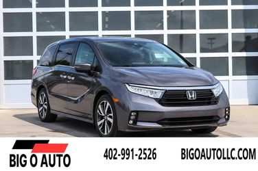 2023 Honda Odyssey