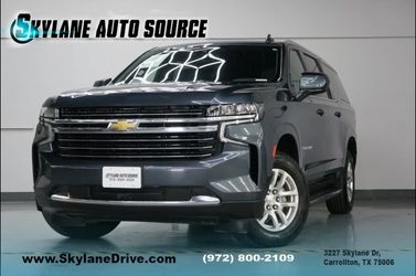 2021 Chevrolet Suburban