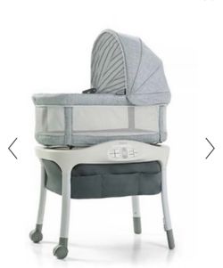 Graco Baby Bassinet Sense2snooze