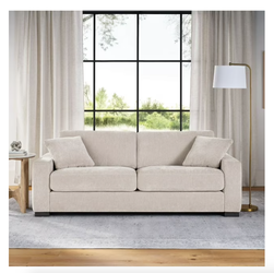 Ivory 84"  Harrison Sofa