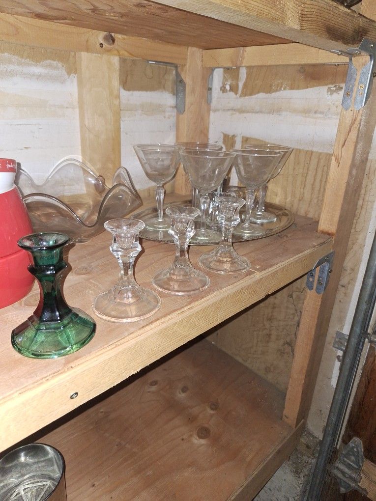 Tonz Of Glass Works For Sale