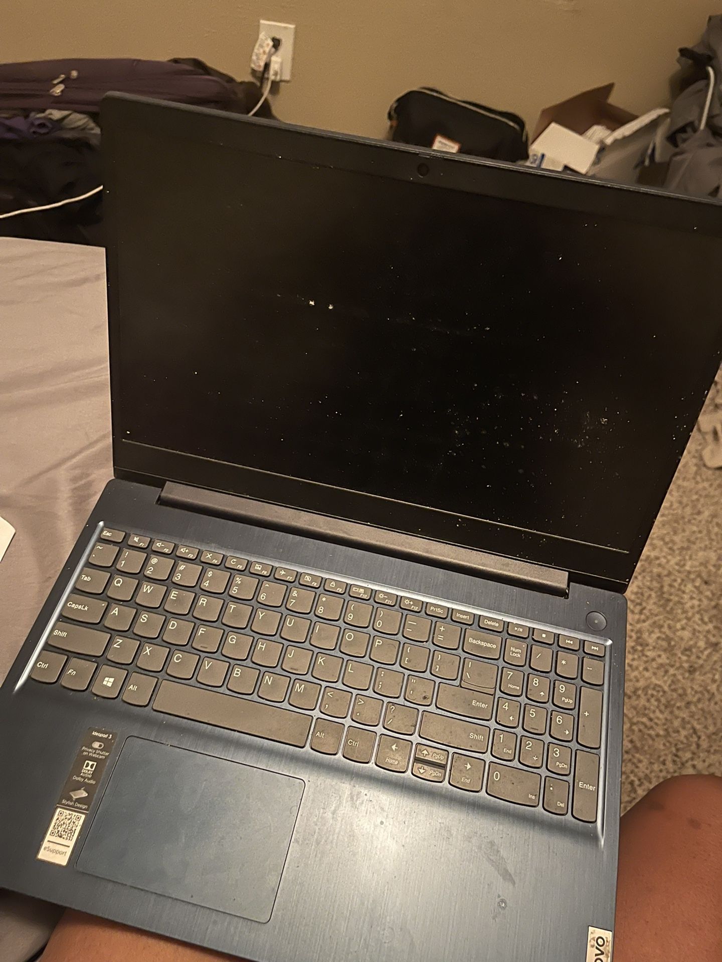 Lenovo Ideapad 3 15”