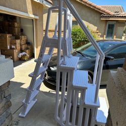 Swimming Pool Ladder