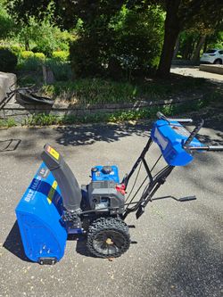 BILT HARD TSA 0501 snowblower