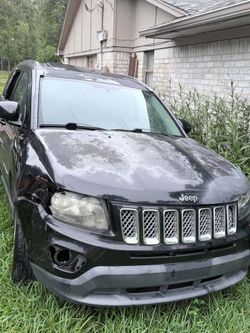 08 Jeep Compass