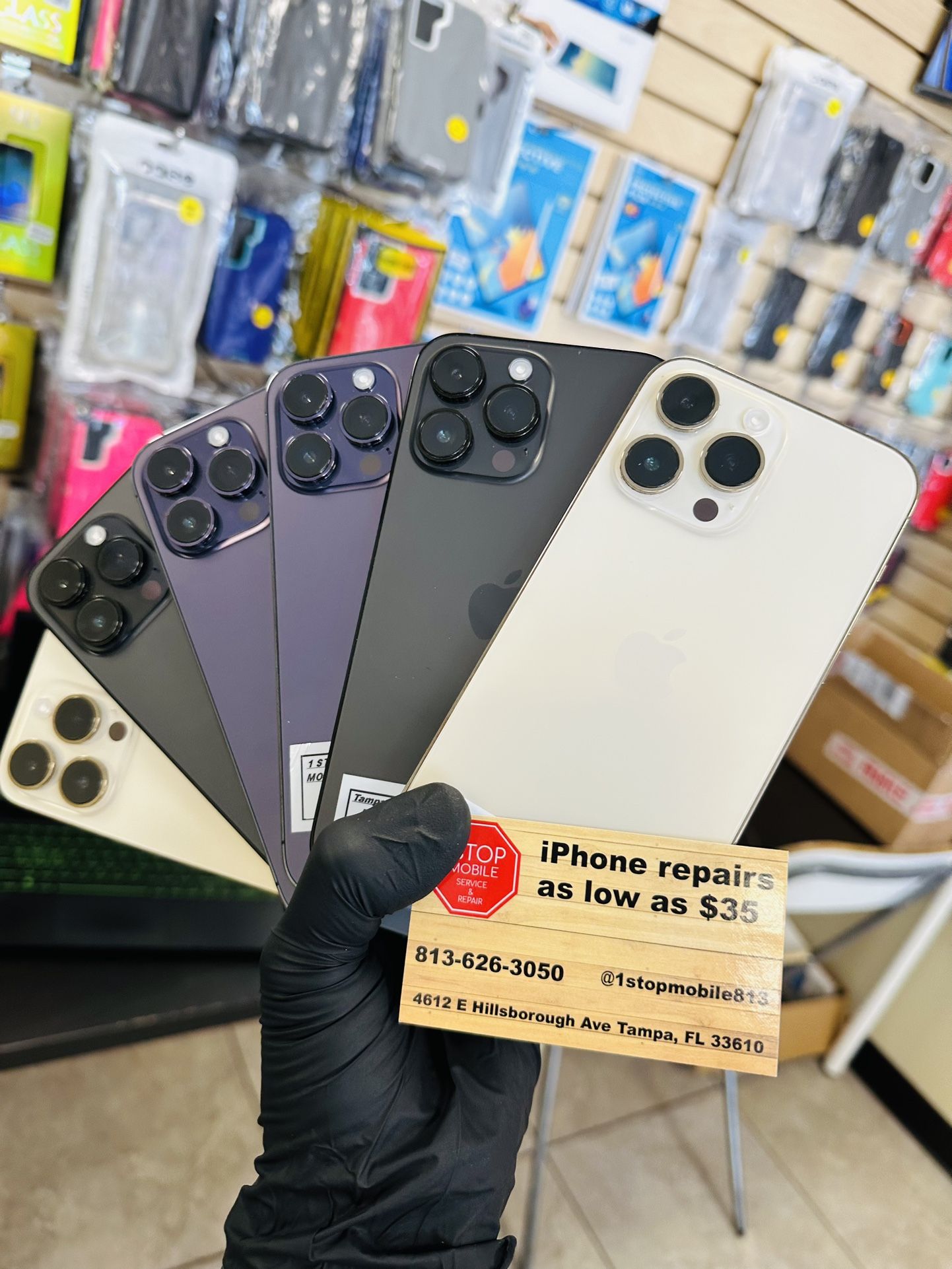 iPhone 14 Pro Max 256GB Unlocked