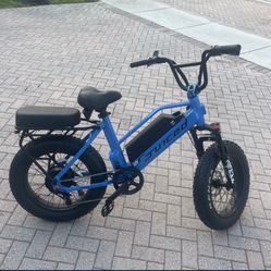 Juiced Ripracer E-Bike