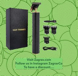 Hair Trimmer Father’s Special