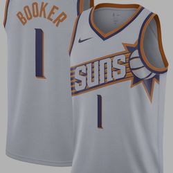 white booker jersey