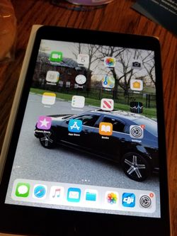 64gig iPad mini