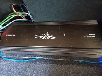 Skar audio rp-2000.1