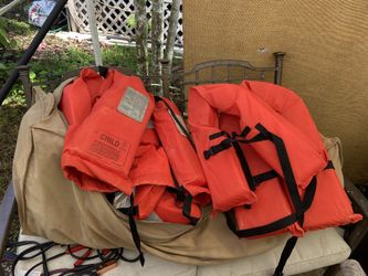 Life Jackets