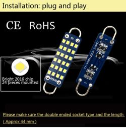 Chrysler 300 Led door lights 2011 and Up.