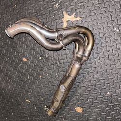 Kawasaki Zx6r Exhaust Header