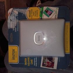 Instax Square Link Smartphone Printer Bundle