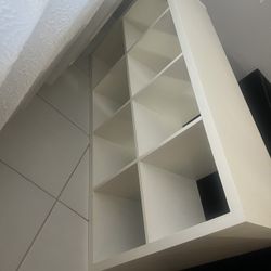 White Tv Console Or Storage Dresser 