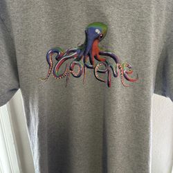 Supreme Octopus Shirt Size L