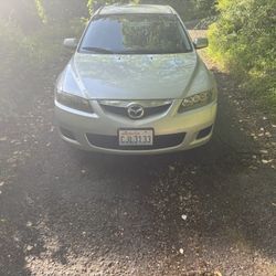 2006 Mazda Mazda6