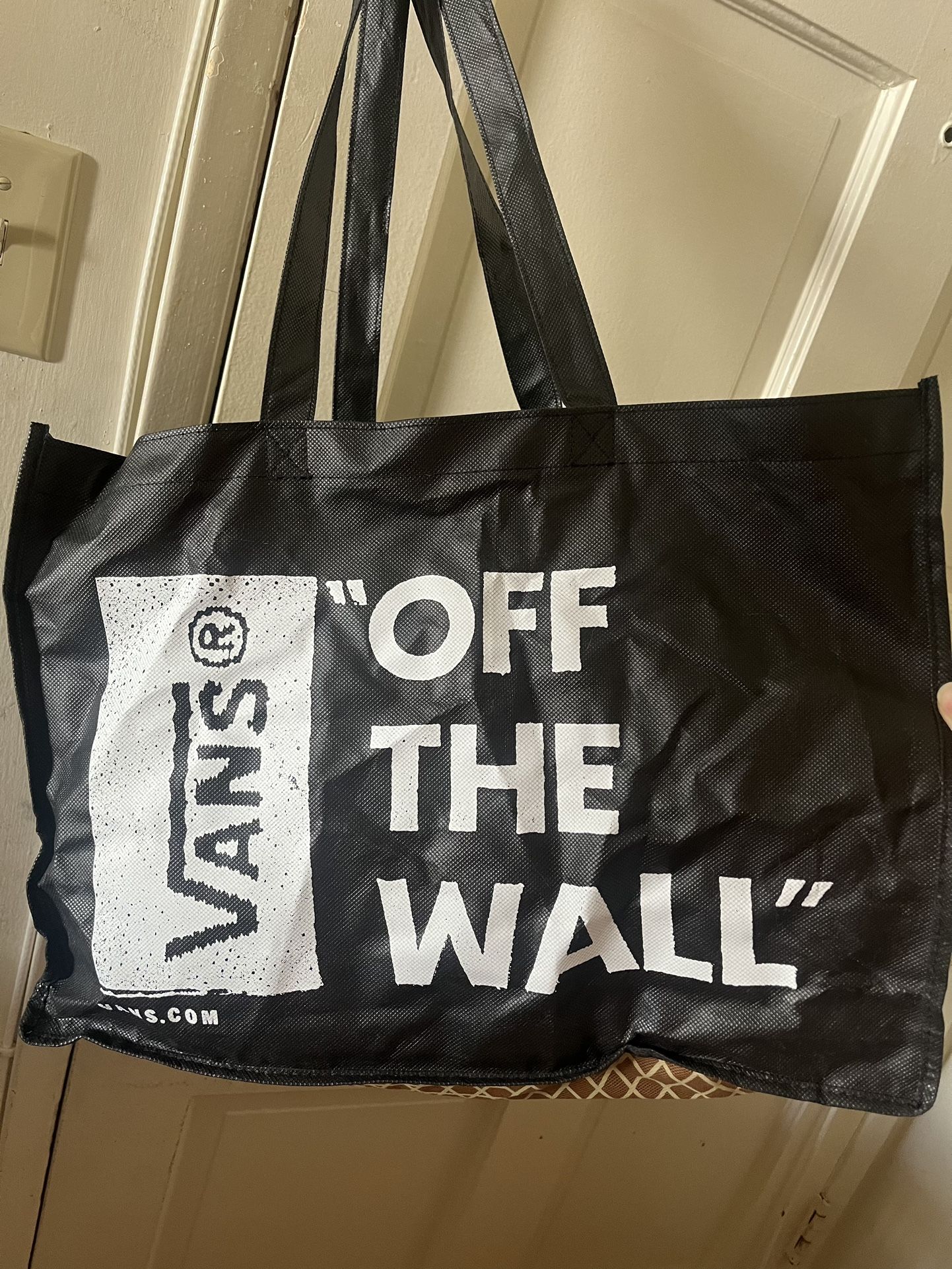 Off The Wall VANS Tote