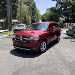 2013 Dodge Durango