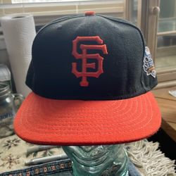 SF Giants Cap