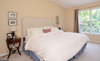 King Tufted Headboard